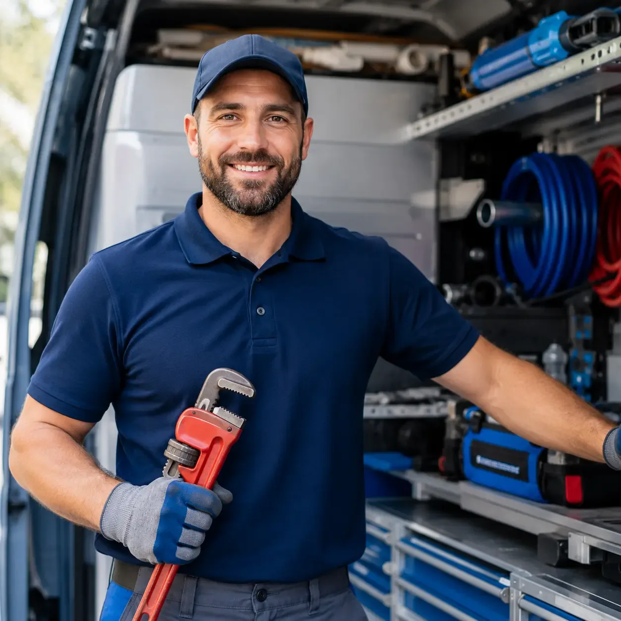 Local emergency plumbing professionals in New Hartford, IA
