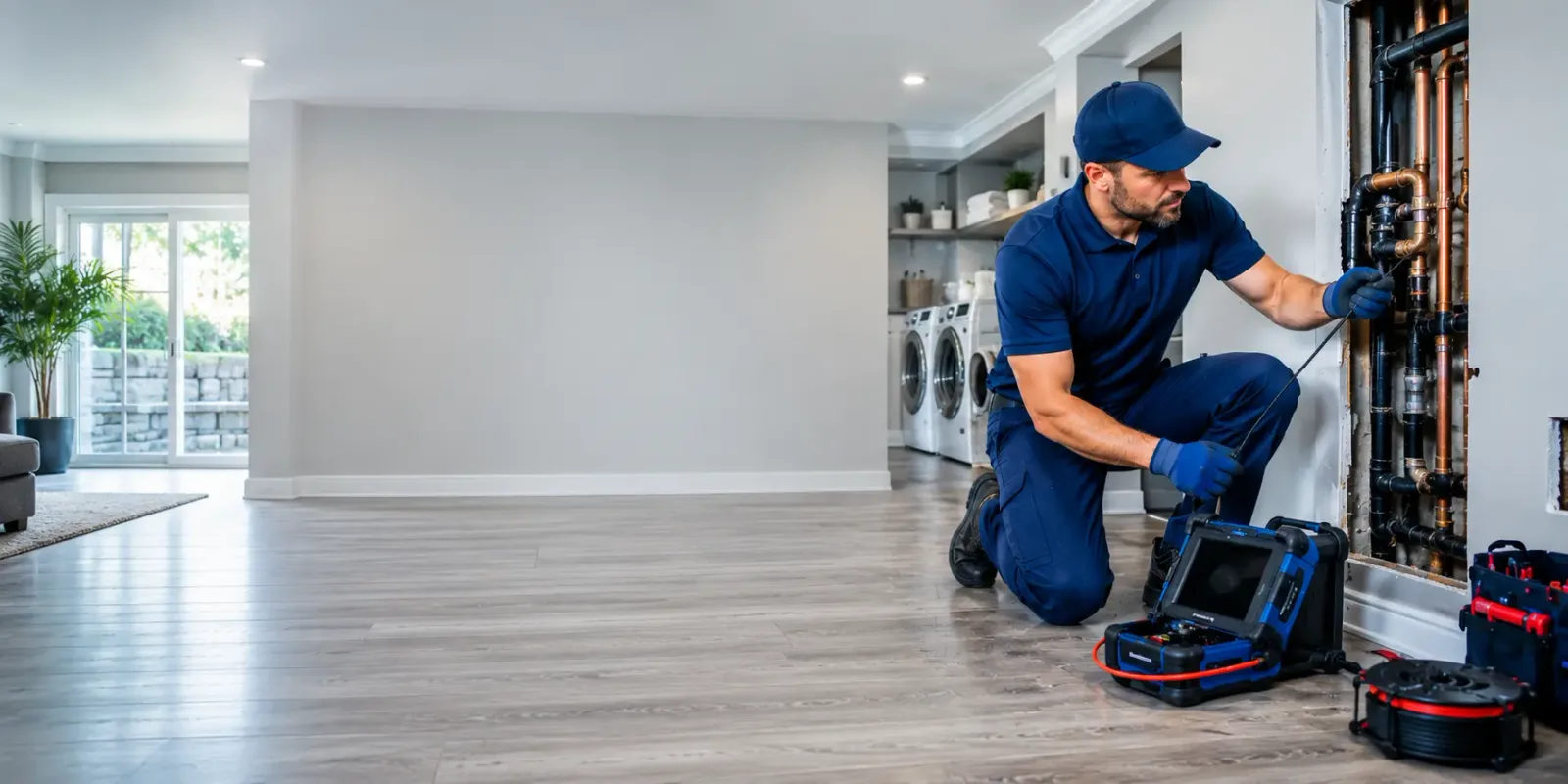 Emergency plumbing questions in New Hartford, IA